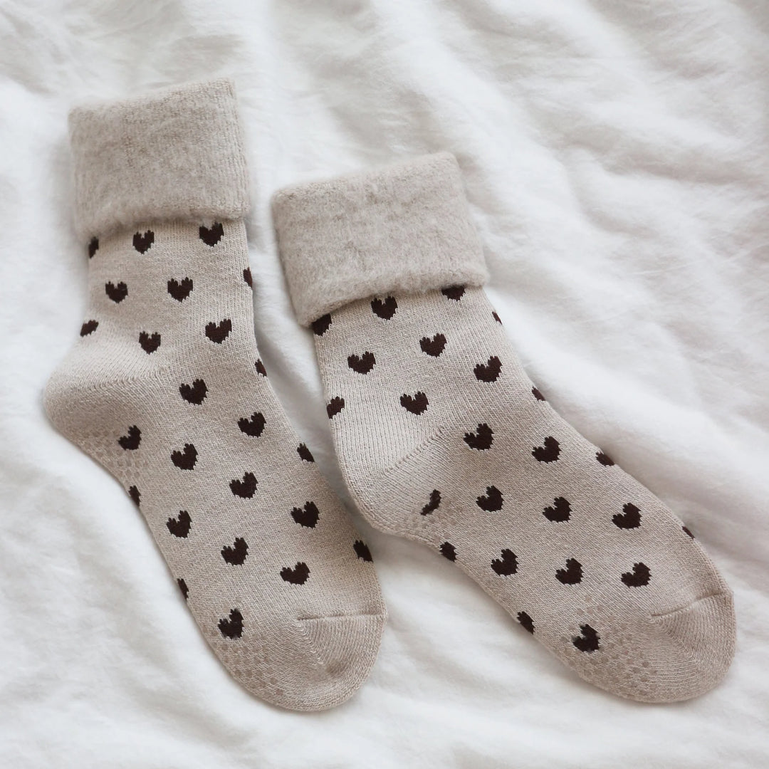 The Advantages Of Wearing Room Socks