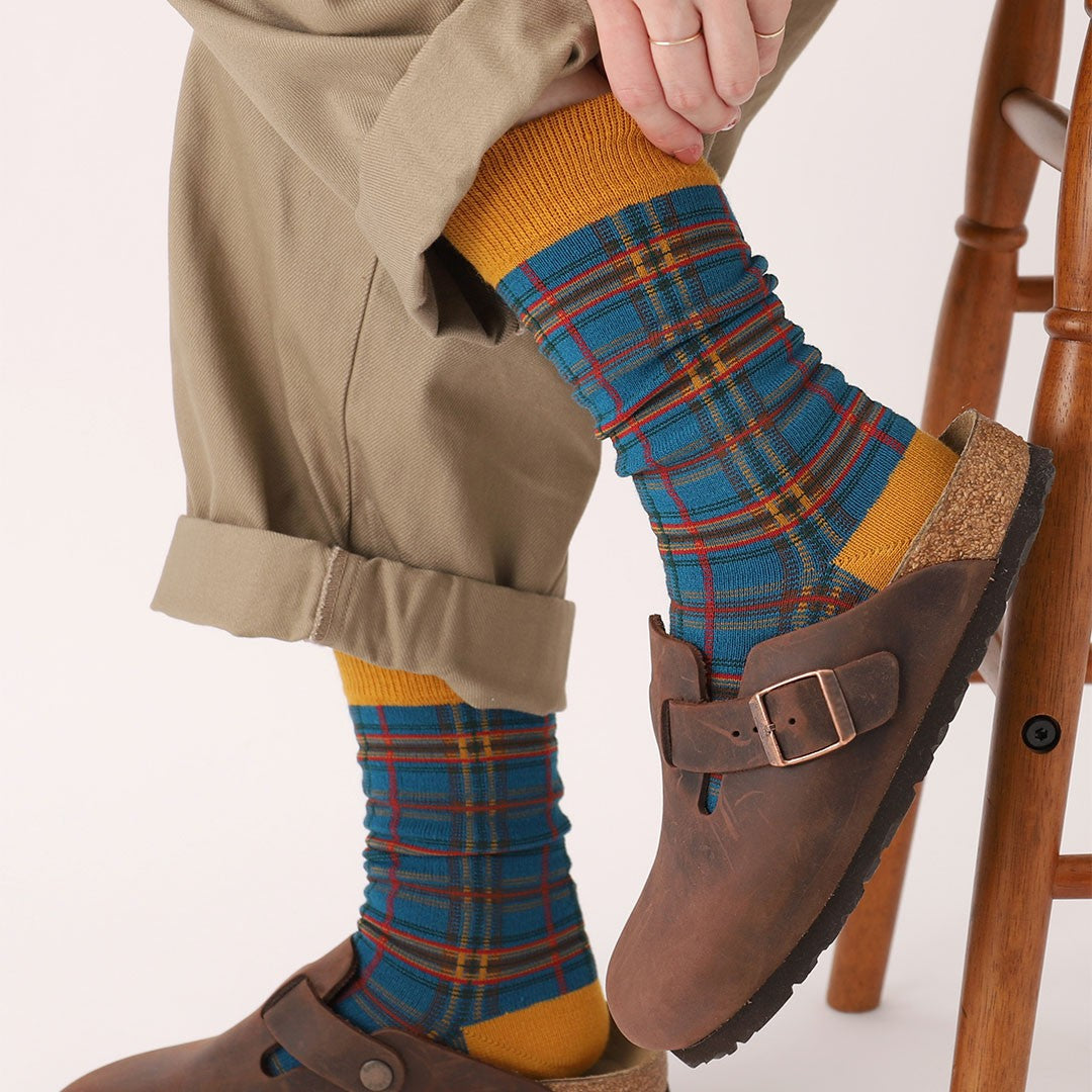 Pumpkin Spice and Everything Nice: Autumn Sock Essentials