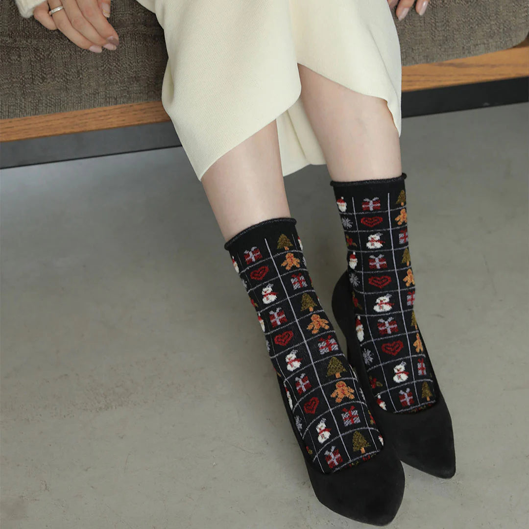 Festive Footwear: Must-Have Socks for the Season