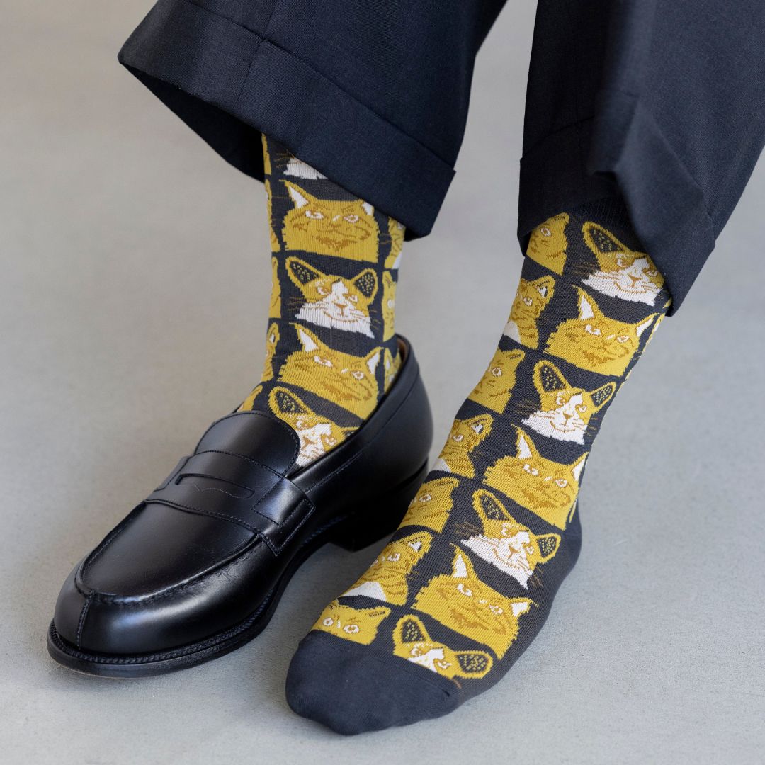 Upgrade Your Sock Drawer: 5 New Men’s Socks This Week
