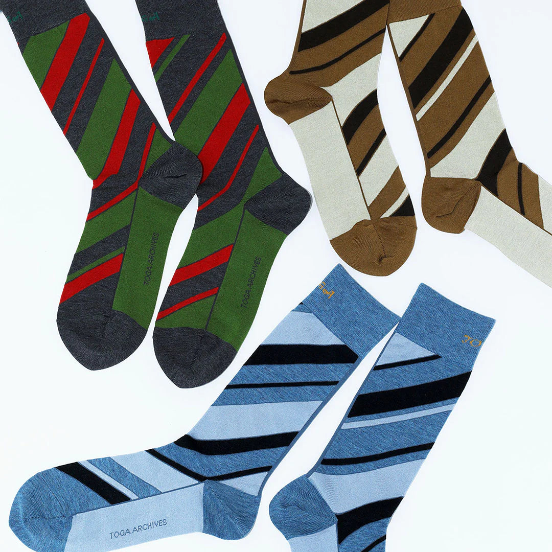 5 Stylish Pairs of Socks for Men This Season: Step Up Your Sock Game