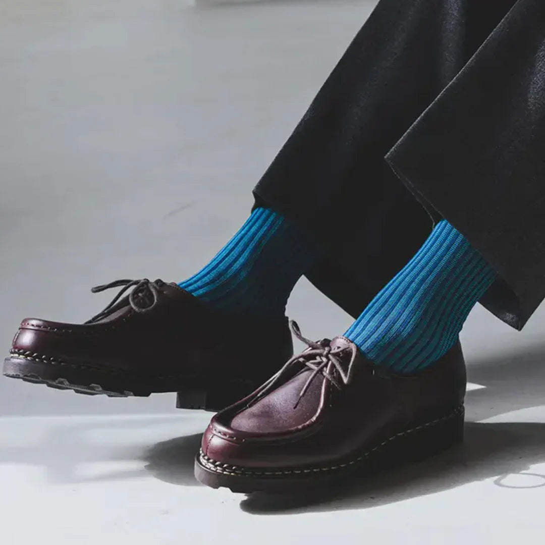 Office-Ready Socks for the Professional Look