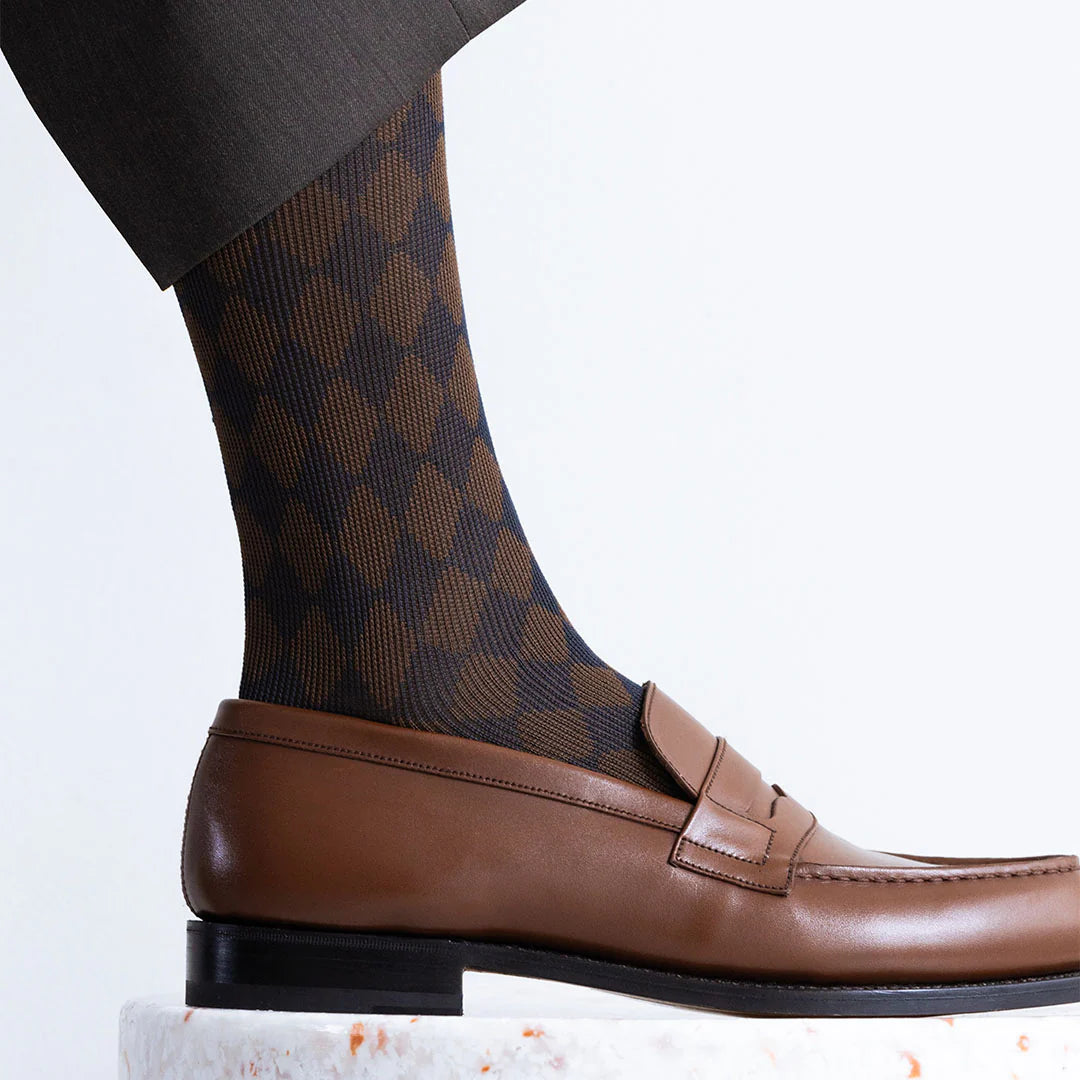 Harvest Hues: Embracing Fall Colours in Your Sock Drawer