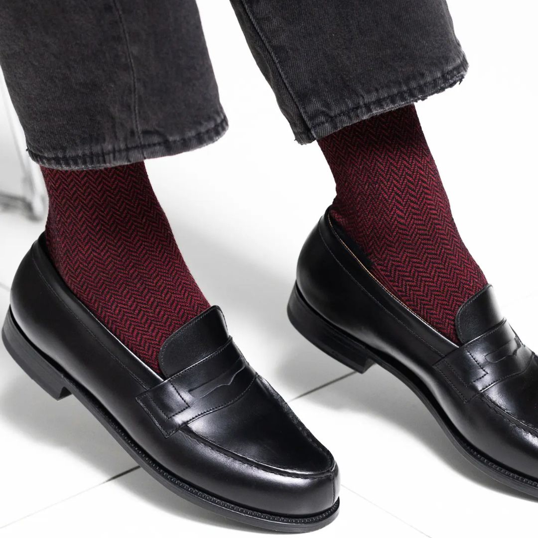 The Best Men’s Socks to Beat the Winter Chill