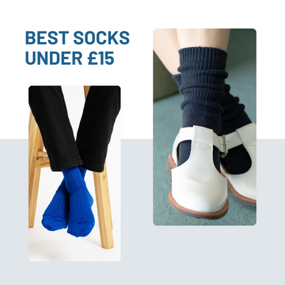 Best Socks Under £15 | Women & Mens