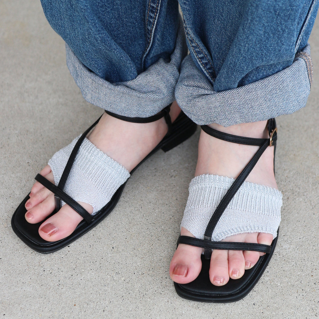 5 Ways To Style Toe Bands