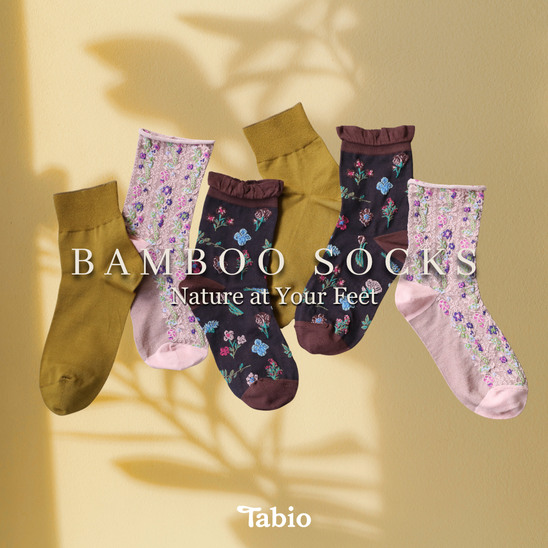 Soft, Sustainable, and Smart: Why It’s Time to Switch to Bamboo Socks This October
