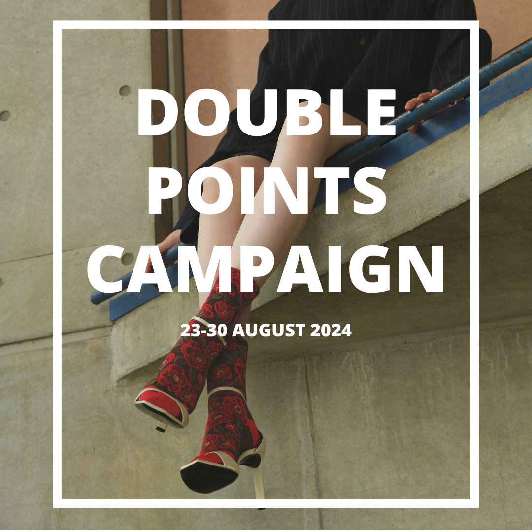 Double Points Promotion: Get Rewarded Faster with Tabio