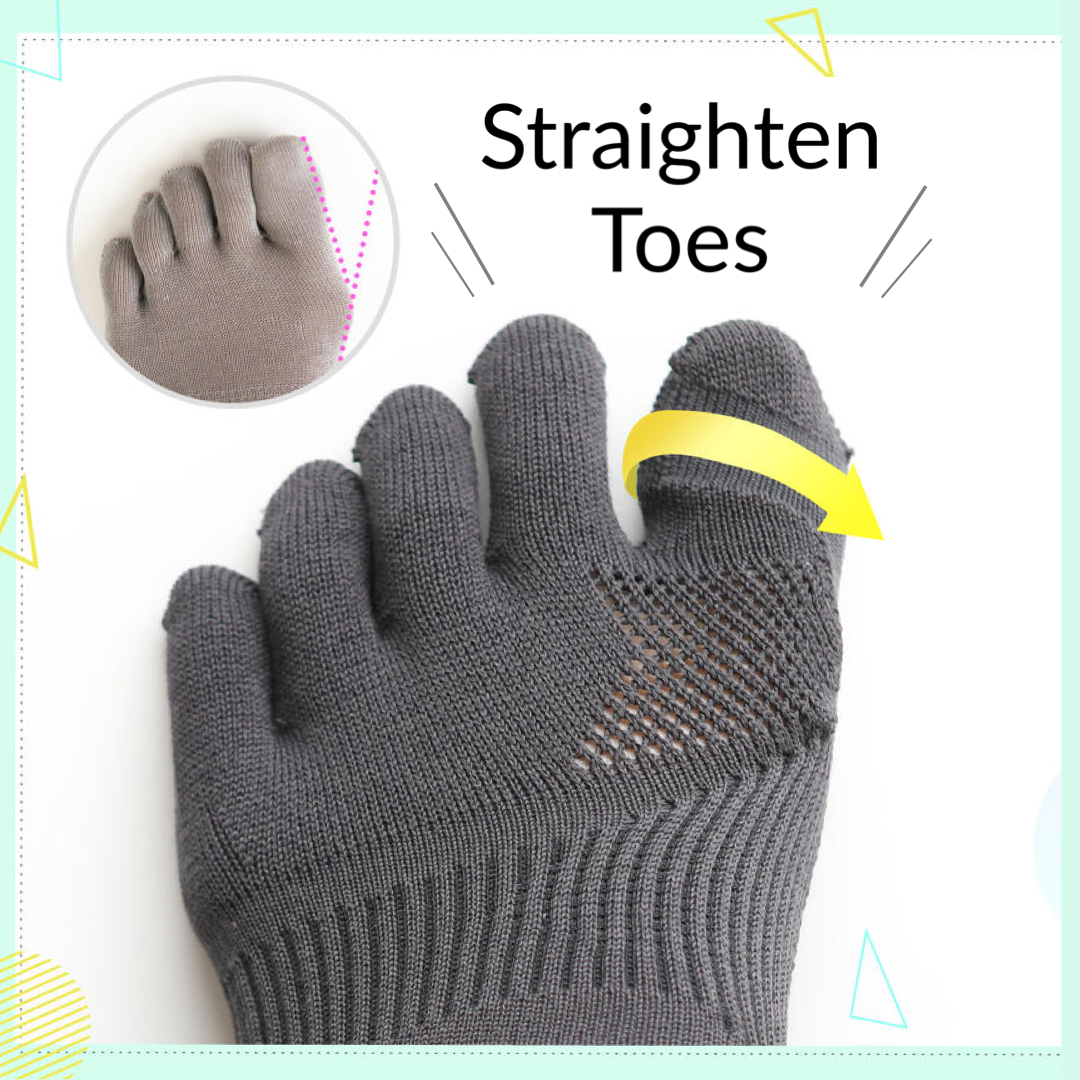 The Solution for Toe Problems: Hallux Valgus