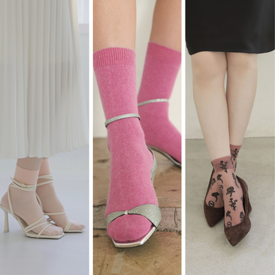 6 Best Socks to Make a Great Valentine's Day Look