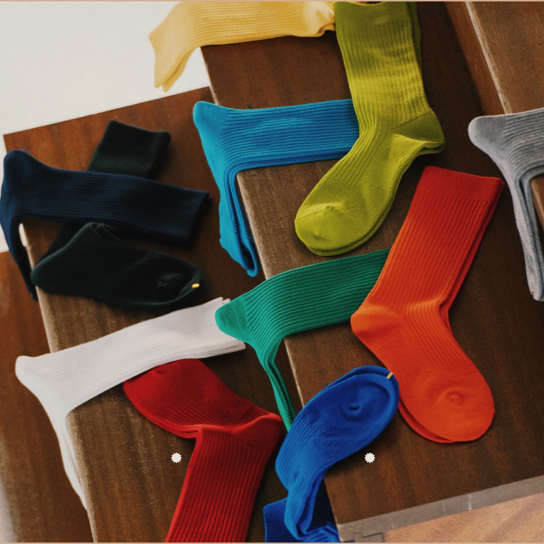 The Best Socks for Men to Wear in the Office