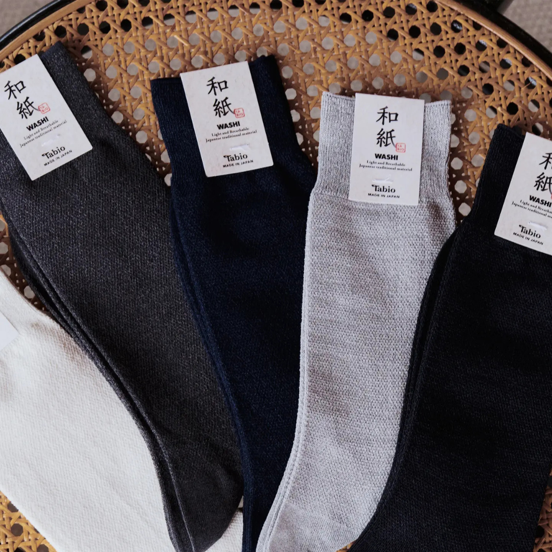 From Work to Weekend: Socks Every Man Needs This Season