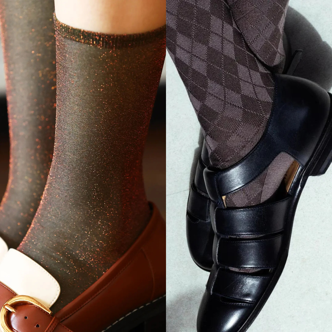 5 Autumn Sock Trends You’ll Love This Season