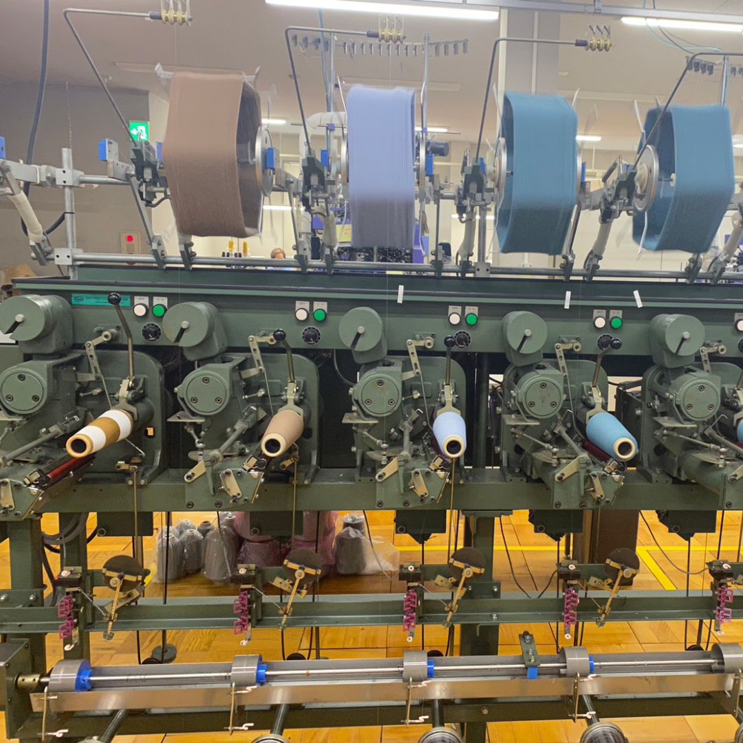 Behind the Scenes: How Socks Are Made