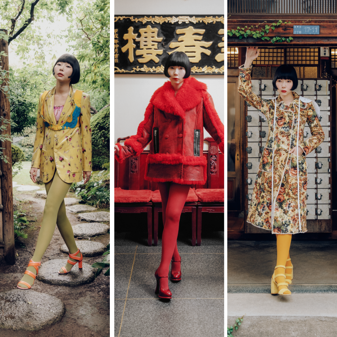 Premium Colour Tights: The Chic Upgrade Your Wardrobe Needs