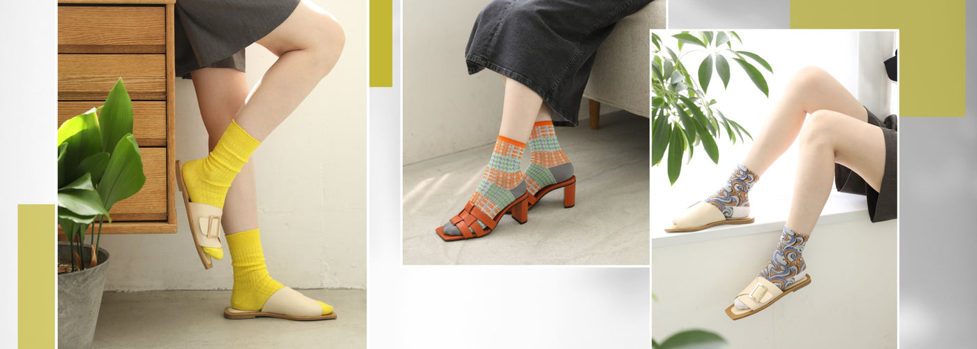 Sustainable Socks Collection