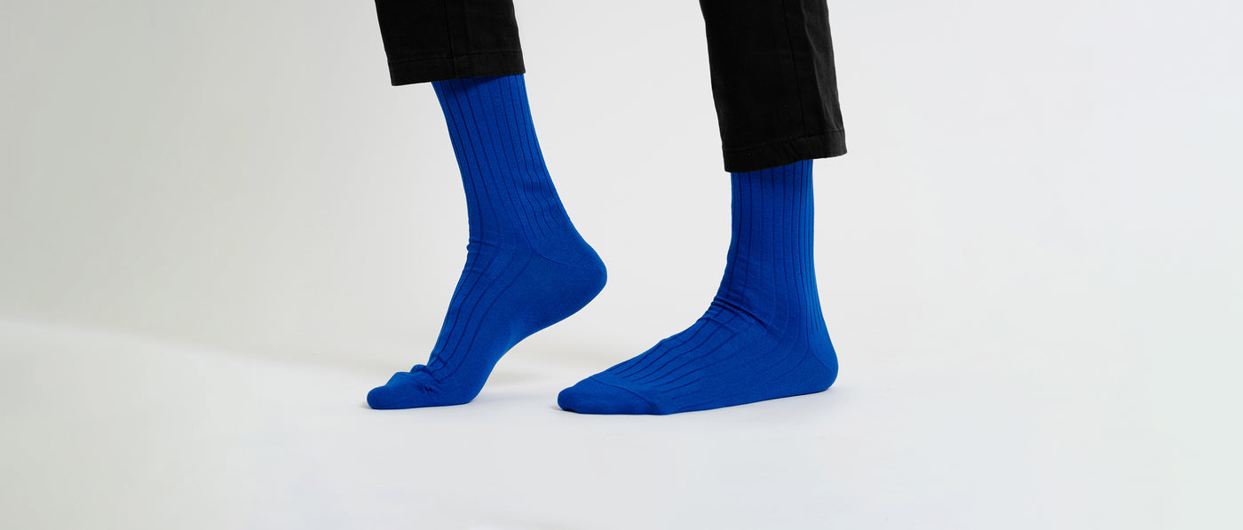 Men Plain Socks