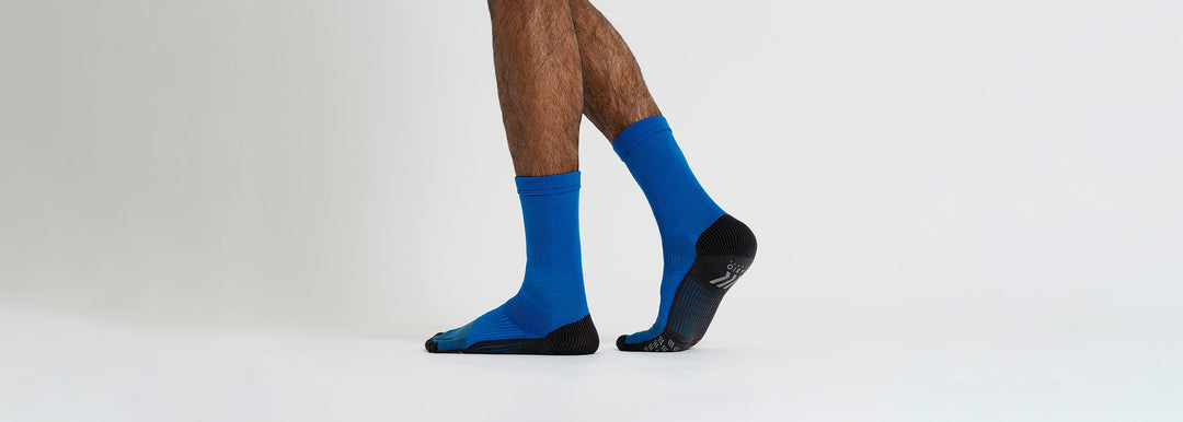 Men and Women's Football Toe Socks - Tabio UK