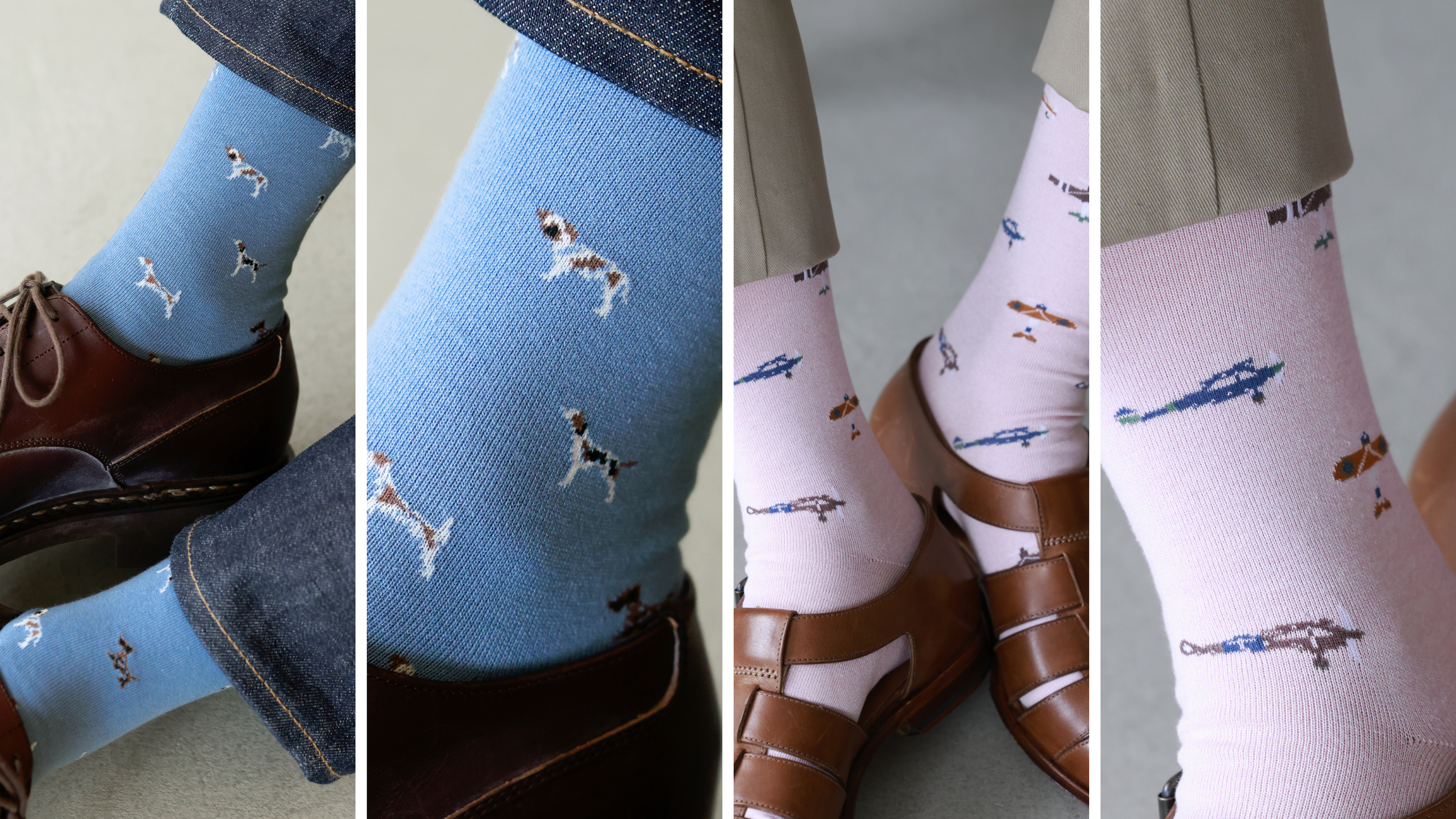 Larger Socks for Men