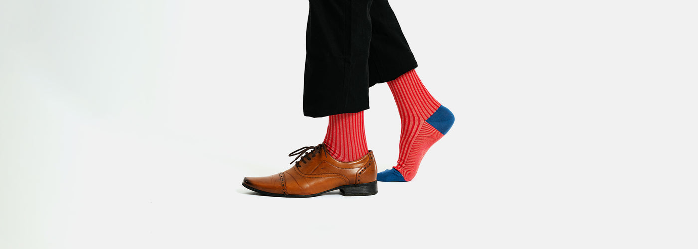 Men Dress Socks - Tabio UK