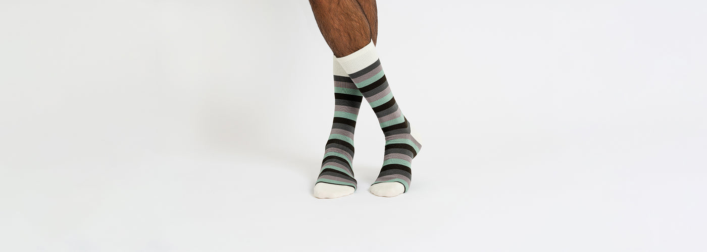 Men Mid Calf Socks Collection