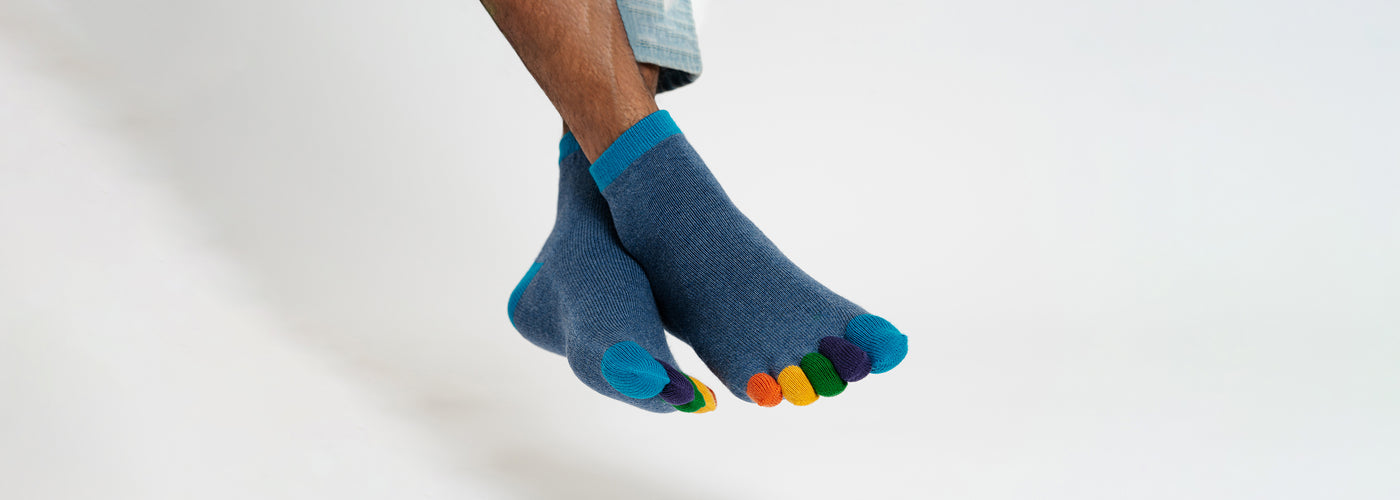 Men's Toe Socks - Tabio UK