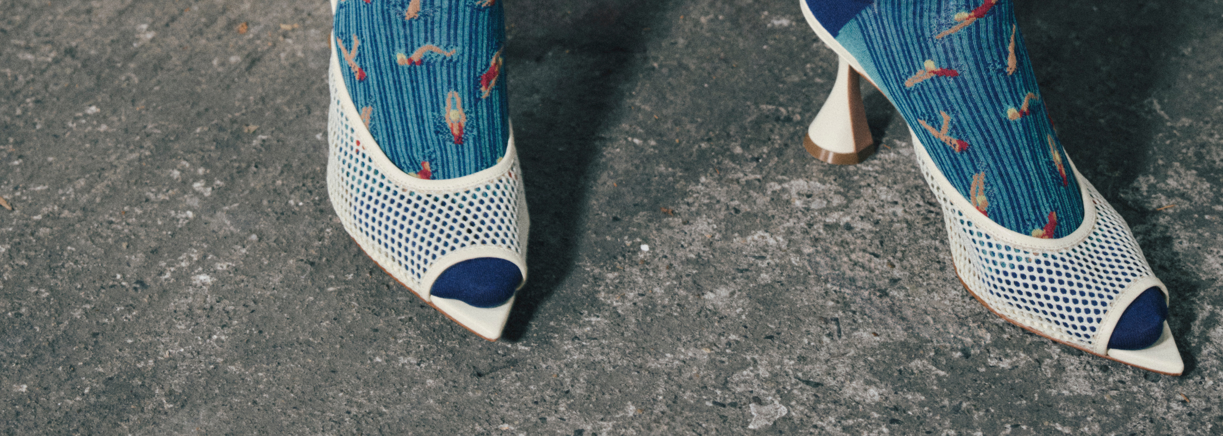 Retro Socks