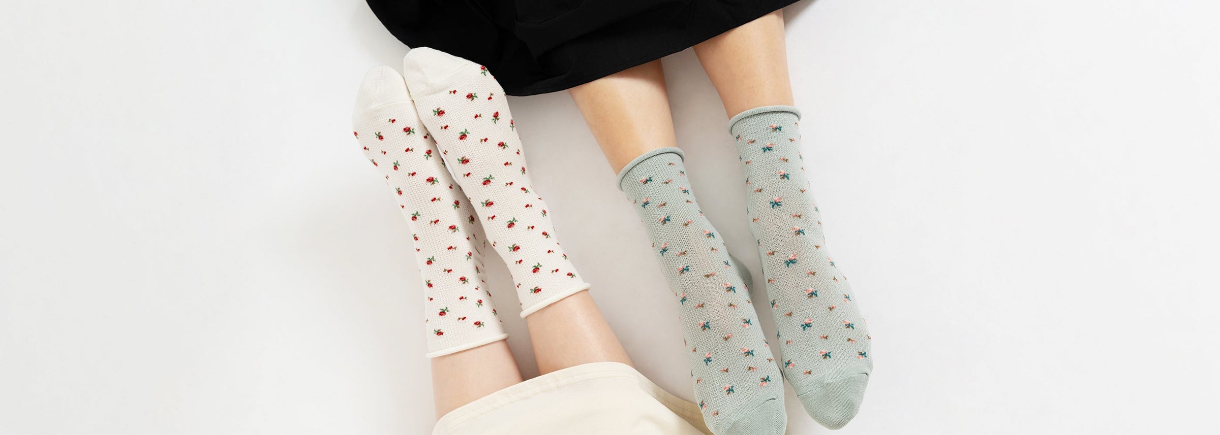 Larger Socks for Women