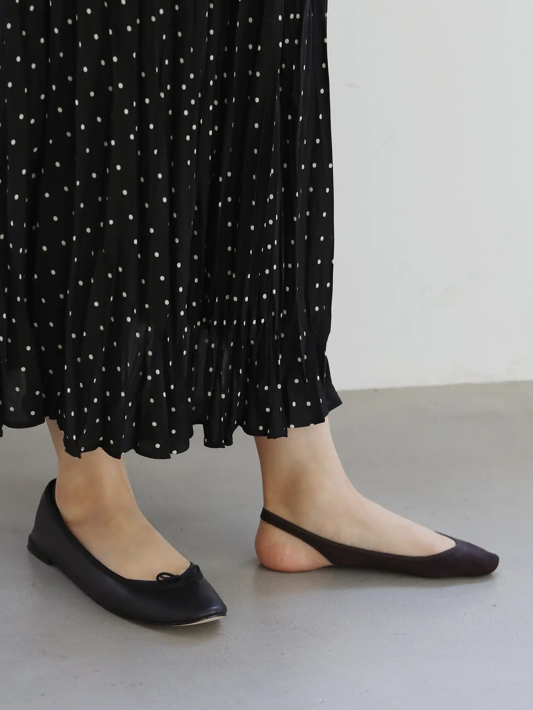 011110157 Backstrap No-Show Socks L