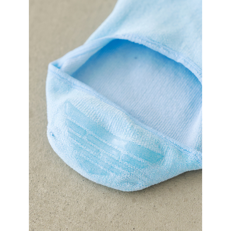 011110160 Lyocell Full Cover Toe Socquette S