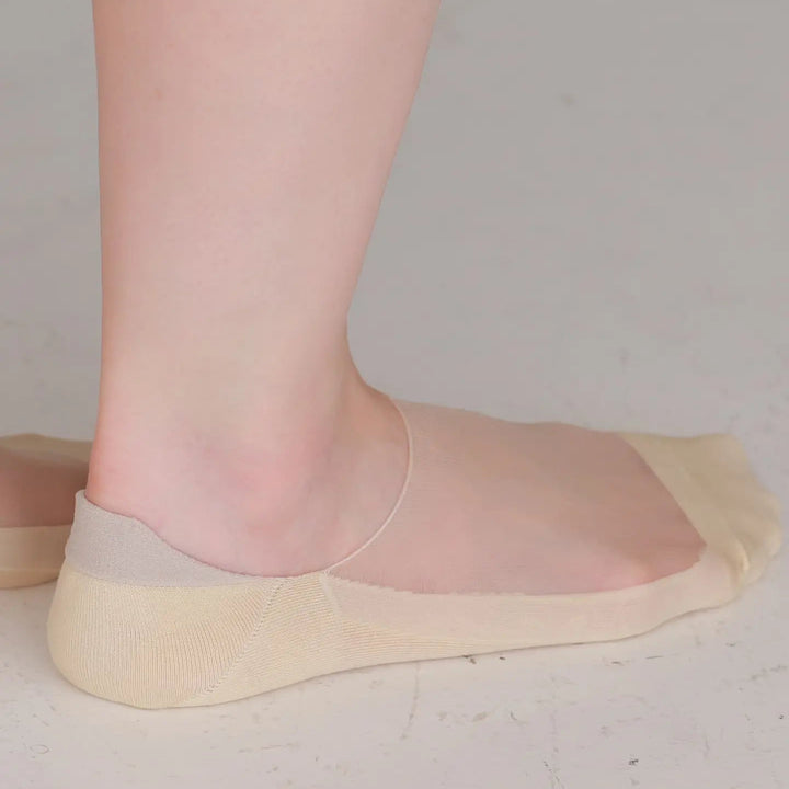 011110168 Sheer Achilles Support Socquettes