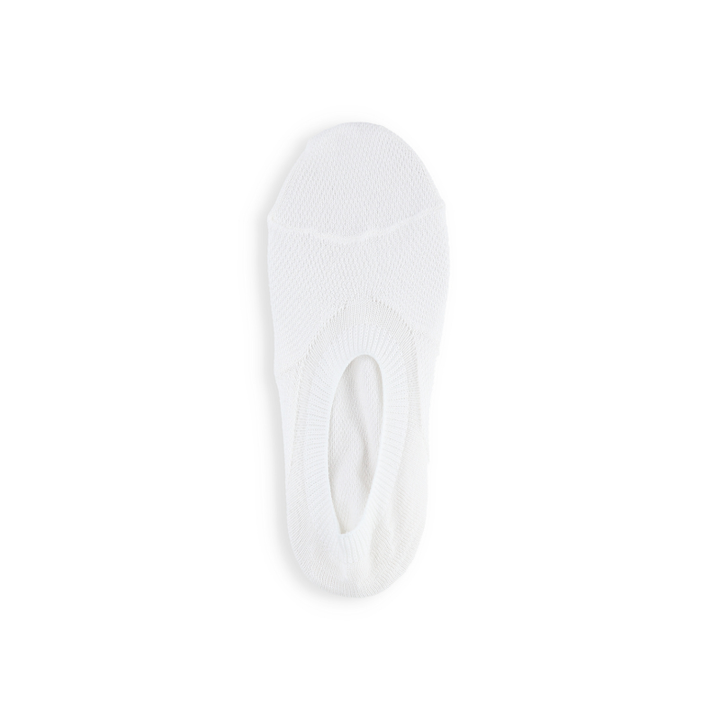 011110180 Cotton Mesh No-Show Socks S