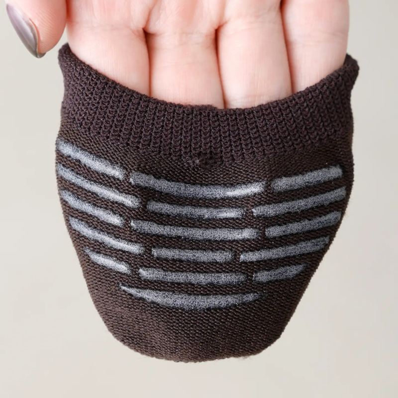 011110180 Cotton Mesh No-Show Socks S