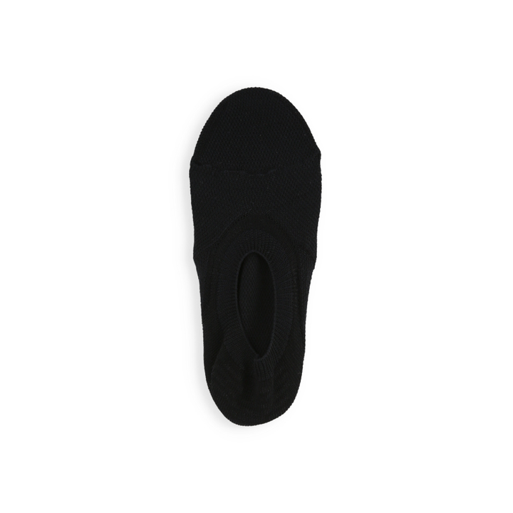 011110180 Cotton Mesh No-Show Socks S