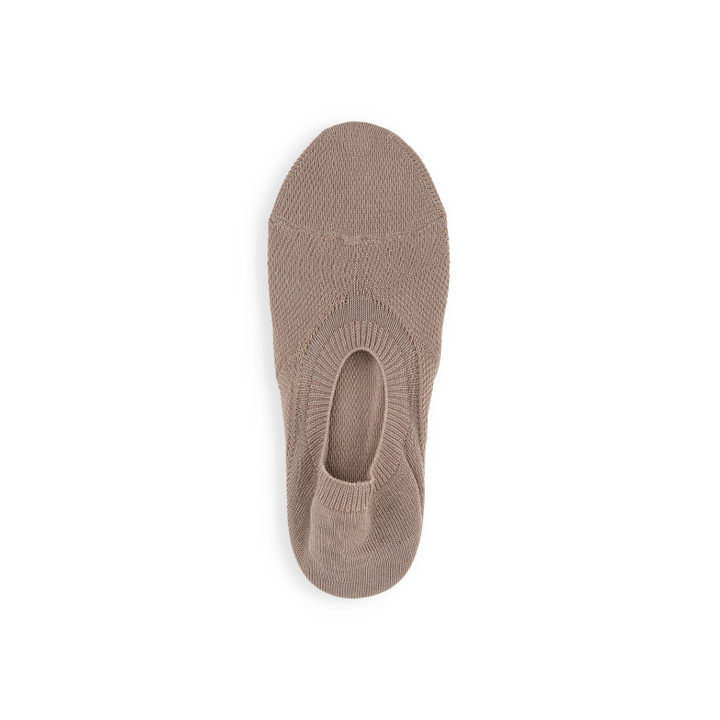 011110180 Cotton Mesh No-Show Socks S