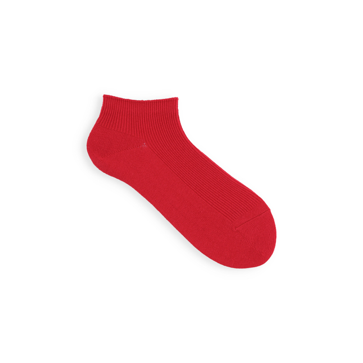 011120149 Fine Ribbed Short Socks
