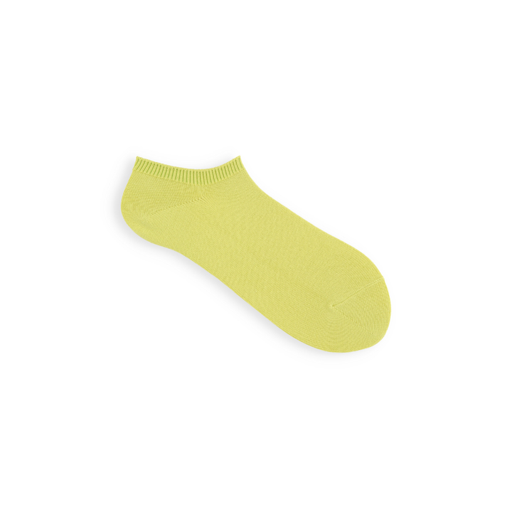 011120167 Plain Trainer Socks S