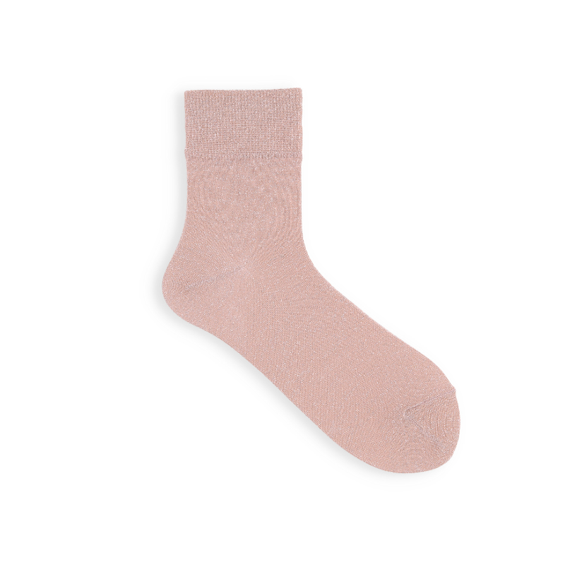 011132682 Sparkly Ankle Socks S