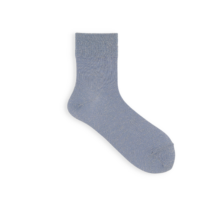 011132682 Sparkly Ankle Socks S