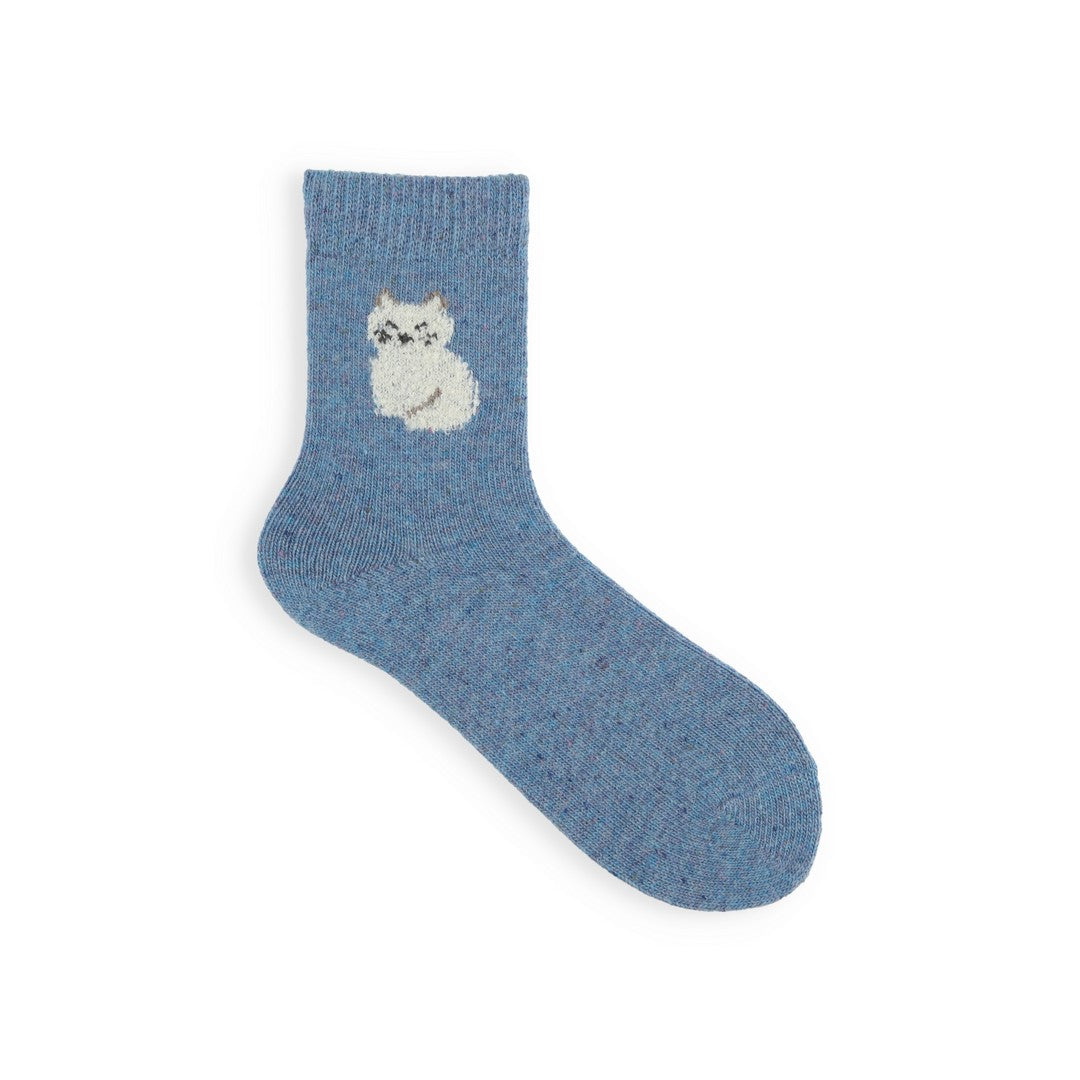 80 Light blue-Cat