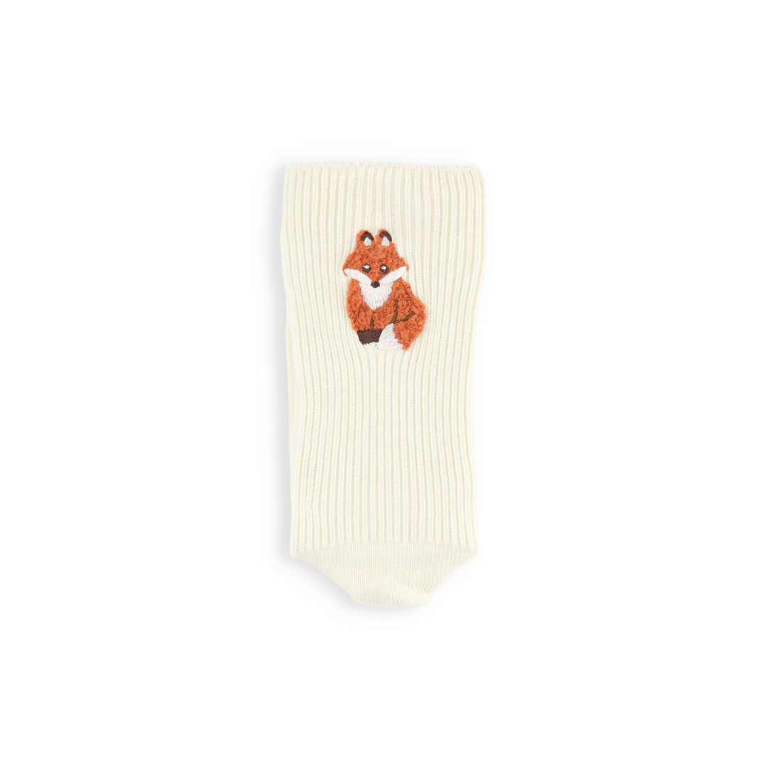 011140980 Chouchou Heart Crew Socks