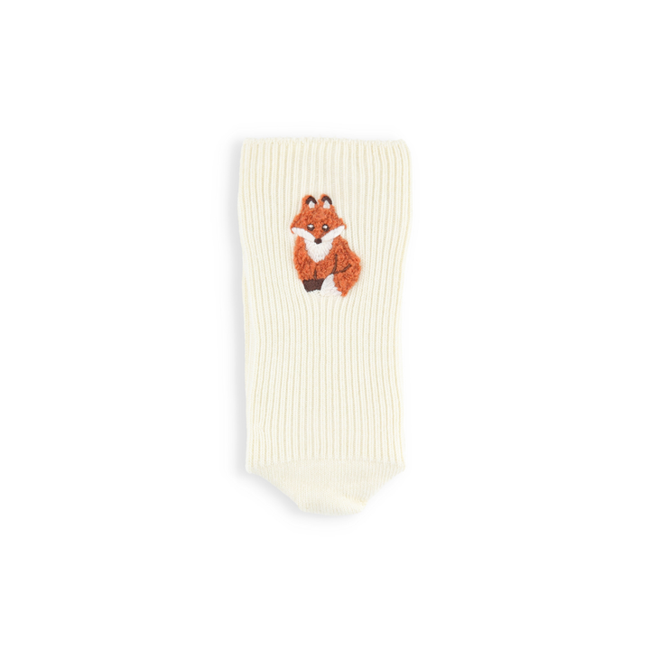 011140980 Chouchou Heart Crew Socks