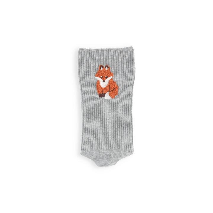 011140980 Chouchou Heart Crew Socks