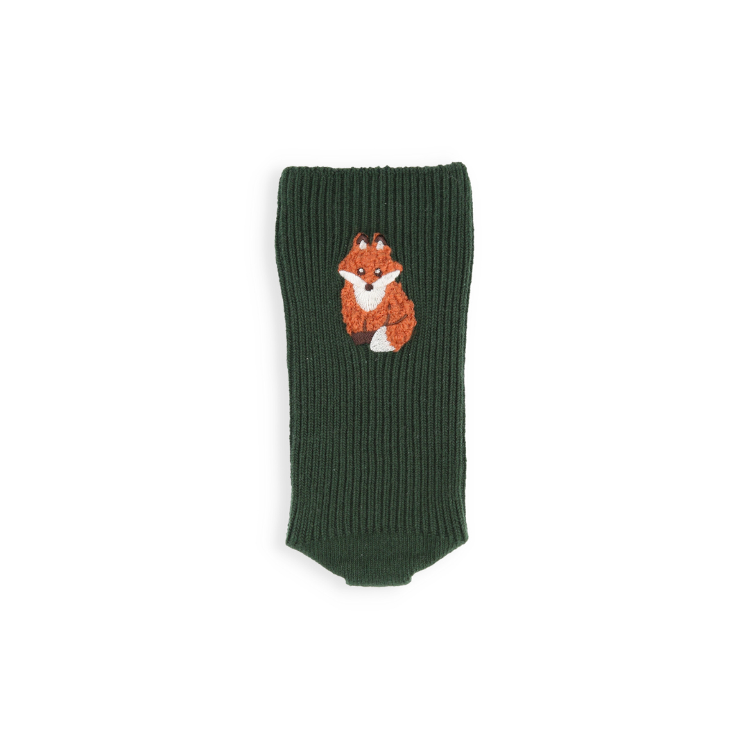 011140980 Chouchou Heart Crew Socks