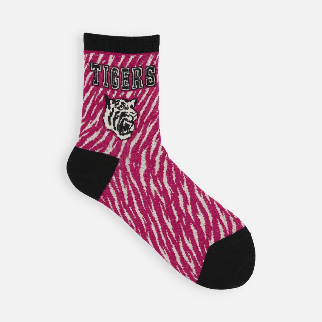 011141165 Tigers Coillab Shiny Socks