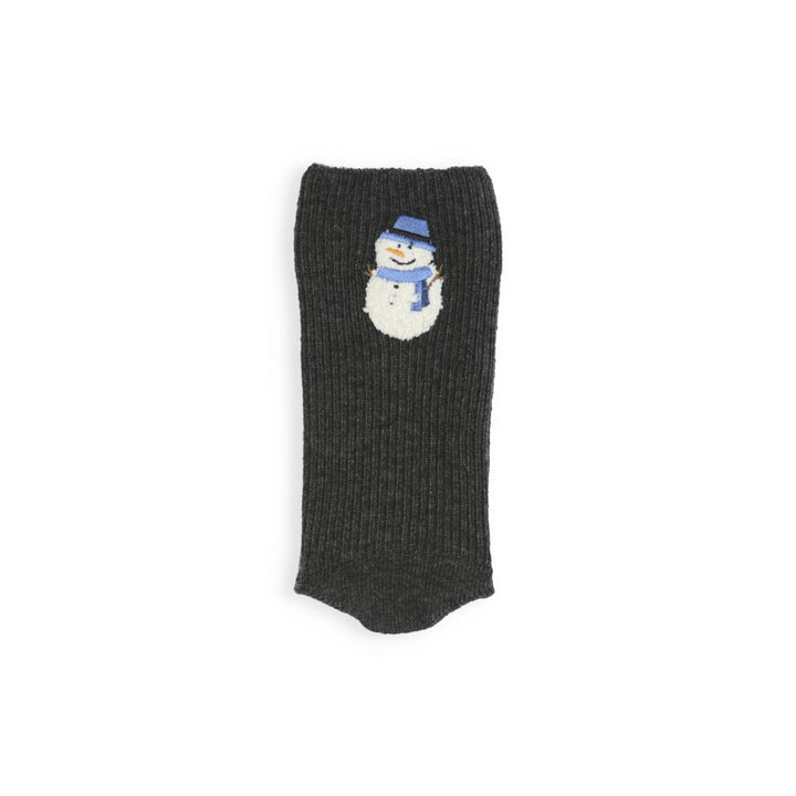 011141527 18 Charcoal Snowman