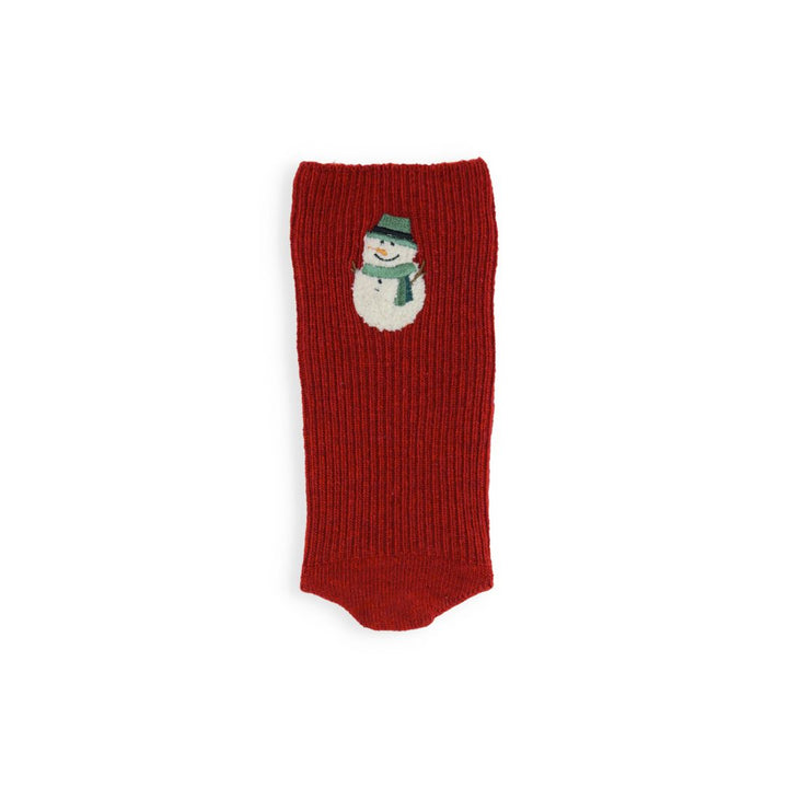 011141527 42 Red Snowman