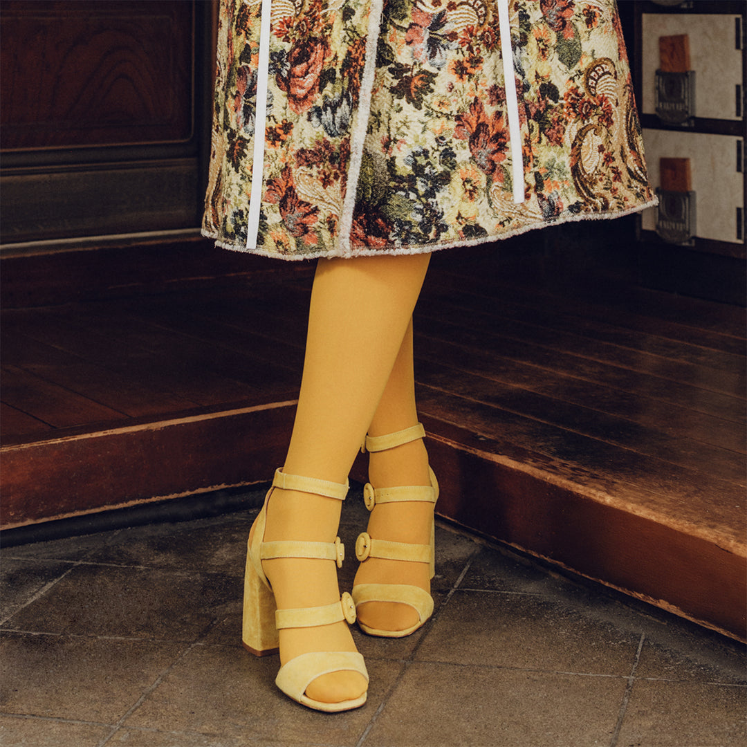 011900061 Colour Premium Tights 60D M