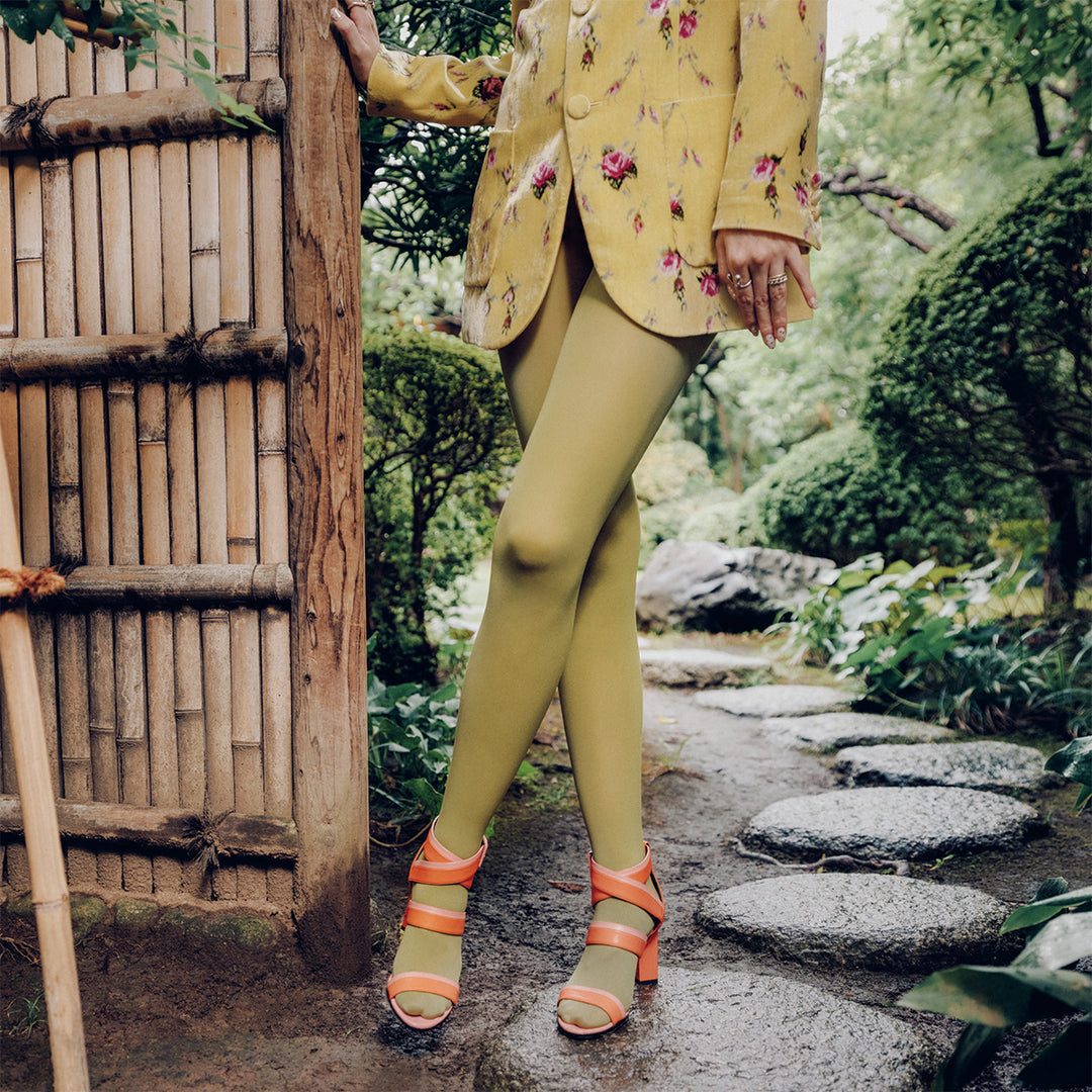 011900061 Colour Premium Tights 60D M