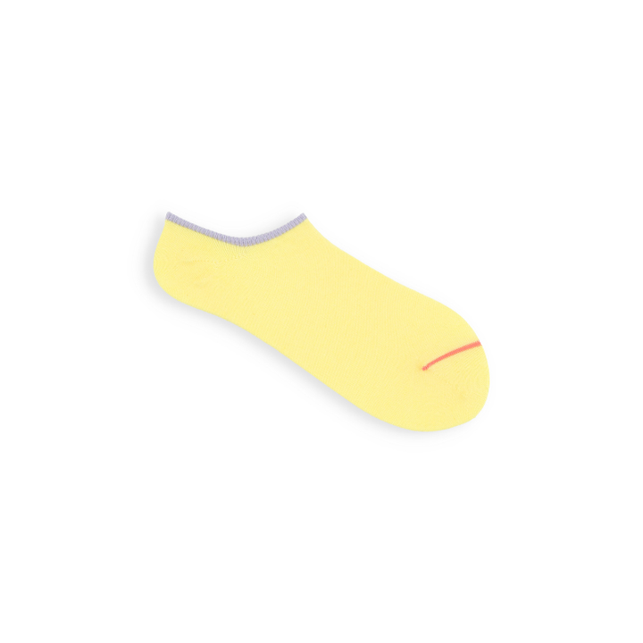 021120025 Seamless Low Rise Trainer Socks